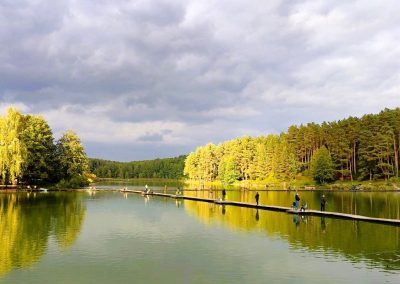 Озеро Михайлина