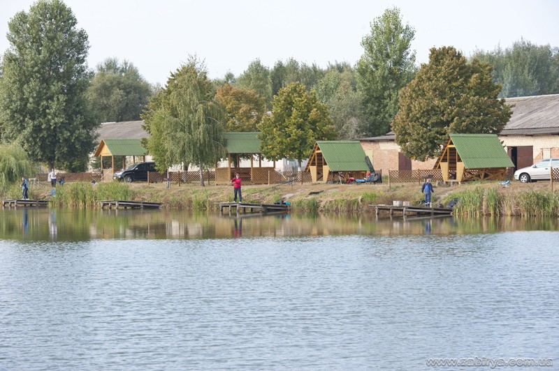 Фіш Парк Забір'я